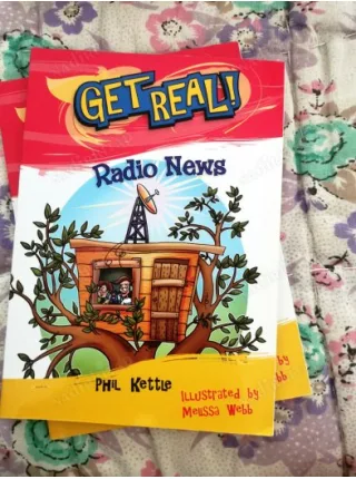 Radio News Get Real!