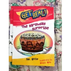 The Birthday Surprise Get Real! The Birthday Surprise Get Real!
