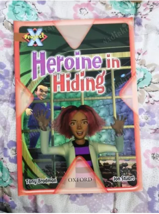 Project X: Heroes and Villains: Heroine in Hiding