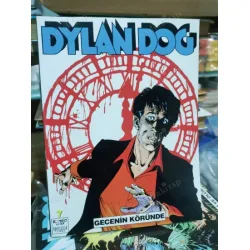Dylan Dog Cilt 7 * Rodeo * 2 Tam Macera * Gecenin Köründe * Keskin Ustura Dylan Dog Cilt 7 * Rodeo * 2 Tam Macera * Gecenin Köründe * Keskin Ustura