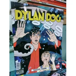 Dylan Dog Lal Sayı 64 Tutsak Tanrı Tam Macera Dylan Dog Lal Sayı 64 Tutsak Tanrı Tam Macera
