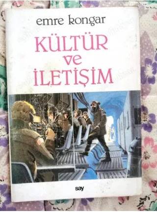 Kültür ve İletişim - Kültür Üzerine 3 1986 İlk Baskı