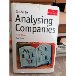 The Economist / Guide To Analysing Companies / 4th Edition HC