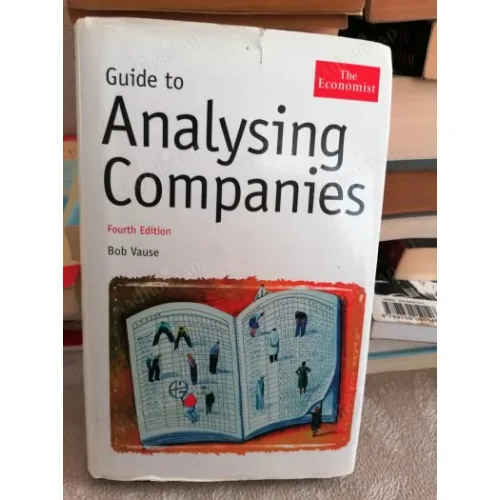 The Economist / Guide To Analysing Companies / 4th Edition HC