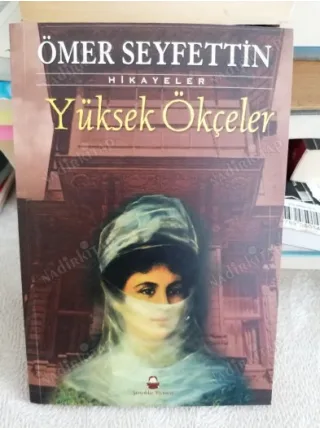 Yüksek Ökçeler (Resimleyen Yüksel Akman)