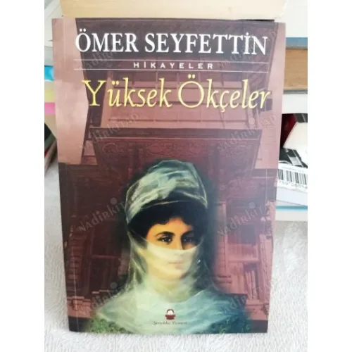 Yüksek Ökçeler (Resimleyen Yüksel Akman)