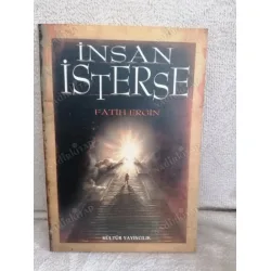 İnsan İsterse İnsan İsterse