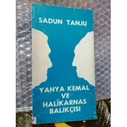 Yahya Kemal ve Halikarnas Balıkçısı (İmzalı ve İthaflı Dr. Ayhan Caner 1988) Yahya Kemal ve Halikarnas Balıkçısı (İmzalı ve İthaflı Dr. Ayhan Caner 1988)