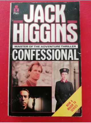 Confessional * TV/Film Kitapları