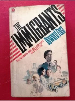 THE IMMIGRANTS / BestSeller