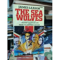 The Sea Wolves * Tv/Film Kitapları (A Major Film starring Gregory Peck,Roger Moore,David Niven) The Sea Wolves * Tv/Film Kitapları (A Major Film starring Gregory Peck,Roger Moore,David Niven)