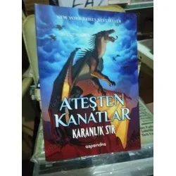 Karanlık Sır / Ateşten Kanatlar Cilt 4 Karanlık Sır / Ateşten Kanatlar Cilt 4