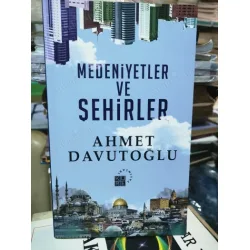 Medeniyetler ve Şehirler * İmzalı ve ithaflı (Mustafa Albayrak) Medeniyetler ve Şehirler * İmzalı ve ithaflı (Mustafa Albayrak)