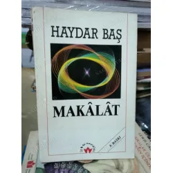 Makâlât Makâlât