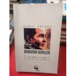 BEAUVOIR Dersleri Evli Kadın ve Anne Üzerine Bir Deneme