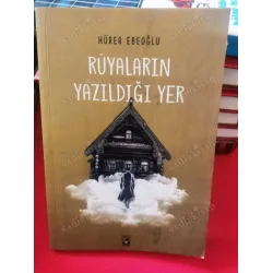 Rüyaların Yazıldığı Yer (Ayraç Dahil)