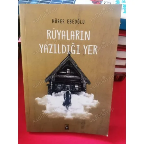 Rüyaların Yazıldığı Yer (Ayraç Dahil)