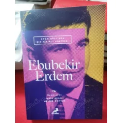 Ebubekir Erdem Cağaloğlu Ebubekir Erdem Cağaloğlu