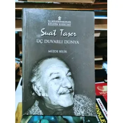 Suat Taşer Üç Duvarlı Dünyası Suat Taşer Üç Duvarlı Dünyası