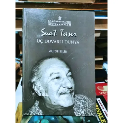 Suat Taşer Üç Duvarlı Dünyası