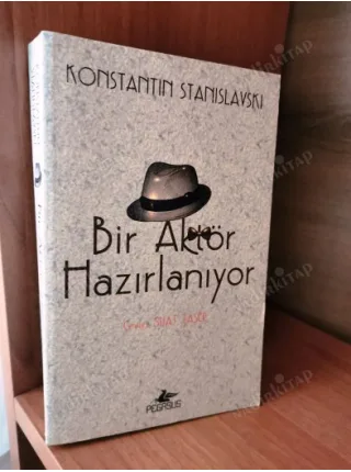 Bir Aktör Hazırlanıyor