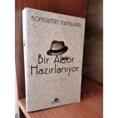 Bir Aktör Hazırlanıyor