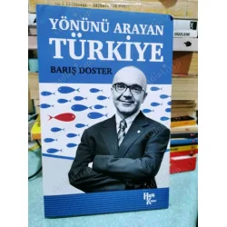 Yönünü Arayan Türkiye (İmzalı) Yönünü Arayan Türkiye (İmzalı)