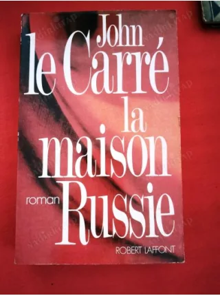 La Maison Russie (Russia House) Fransızca