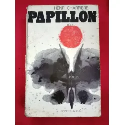PAPILLON (Kelebek romanı Fransızca) PAPILLON (Kelebek romanı Fransızca)