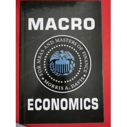 Macro Economics for MBAs and Master of Finance HardCover Macro Economics for MBAs and Master of Finance HardCover