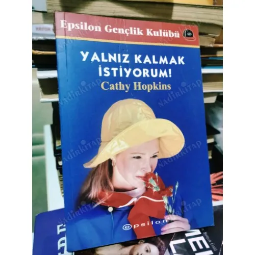 Yalnız Kalmak İstiyorum / Epsilon Gençlik kulübü
