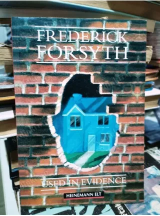 Used in Evidence and other Stories (Intermediate Level)