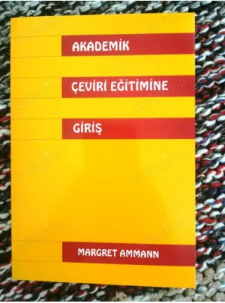 Akademik Çeviri Eğitimine Giriş