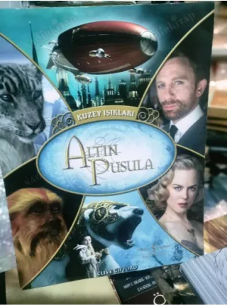 Altın Pusula Kuzey Işıkları (World of Golden Compass) Açıklama