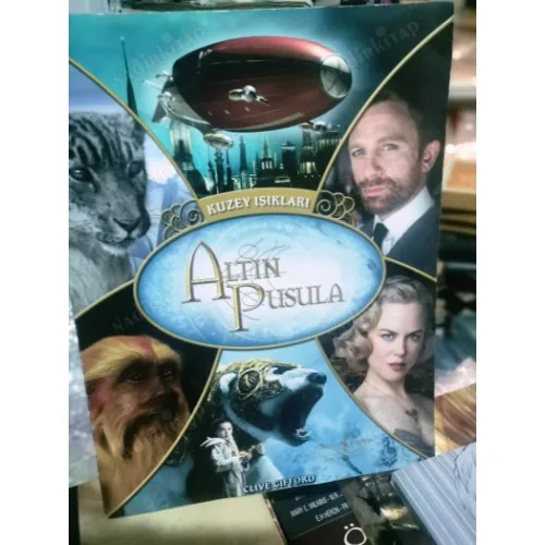 Altın Pusula Kuzey Işıkları (World of Golden Compass) Açıklama
