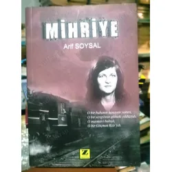 MİHRİYE (İmzalı ve ithaflı Saba Tümer) MİHRİYE (İmzalı ve ithaflı Saba Tümer)