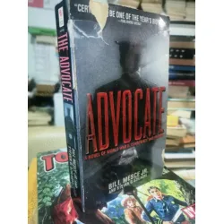 The Advocate (A Novel of World War II,Conspiracy and Murder) Açıklama