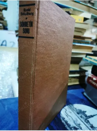 Şöhretin Sonu /Ciltli
