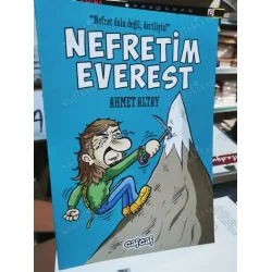 Nefretim Everest / Nefret dolu değil,dertliyiz! Nefretim Everest / Nefret dolu değil,dertliyiz!