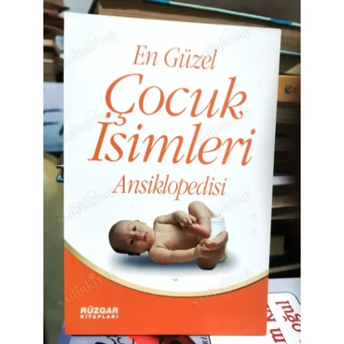 En Güzel Çocuk İsimleri Ansiklopedisi