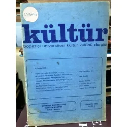 Kültür Boğaziçi Üniversitesi Kültür Kulübü 3/1976 Hierarşi/Oğuz Arı,Anti soyalist soyalizmi/Cem Benli,Ekonomide Bilgisayar/ENGİN CİVAN,Nuri Erbaş Kültür Boğaziçi Üniversitesi Kültür Kulübü 3/1976 Hierarşi/Oğuz Arı,Anti soyalist soyalizmi/Cem Benli,Ekonomide Bilgisayar/ENGİN CİVAN,Nuri Erbaş