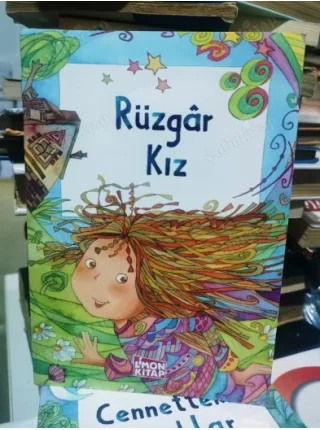 Rüzgar Kız