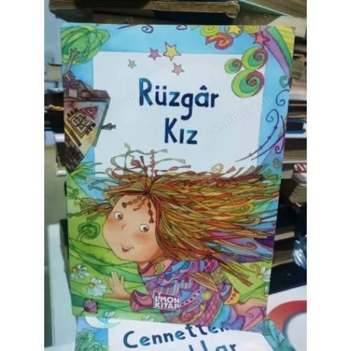 Rüzgar Kız