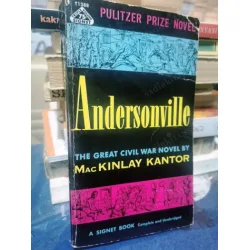 Andersonville Great CIVIL war (Pulitzer Prize Novel) Andersonville Great CIVIL war (Pulitzer Prize Novel)
