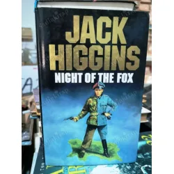 Night of the FOX /HardCover Night of the FOX /HardCover