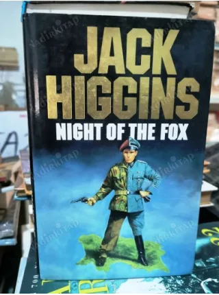 Night of the FOX /HardCover