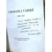 Kuruluşunun 700. yılında Osmanlı Tarihi 1299 - 1922 (İmzalı ve ithaflı Ahmet Önal /Fatih müftüsü)