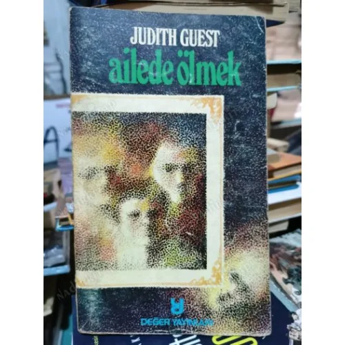 Ailede Ölmek (Ordinary People) /Tv-Film Kitapları