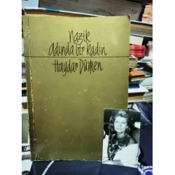 Nazik Adından Bir Kadın (Fotoğraflı) Nazik Adından Bir Kadın (Fotoğraflı)