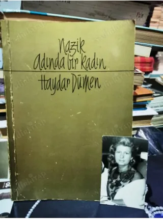 Nazik Adından Bir Kadın (Fotoğraflı)